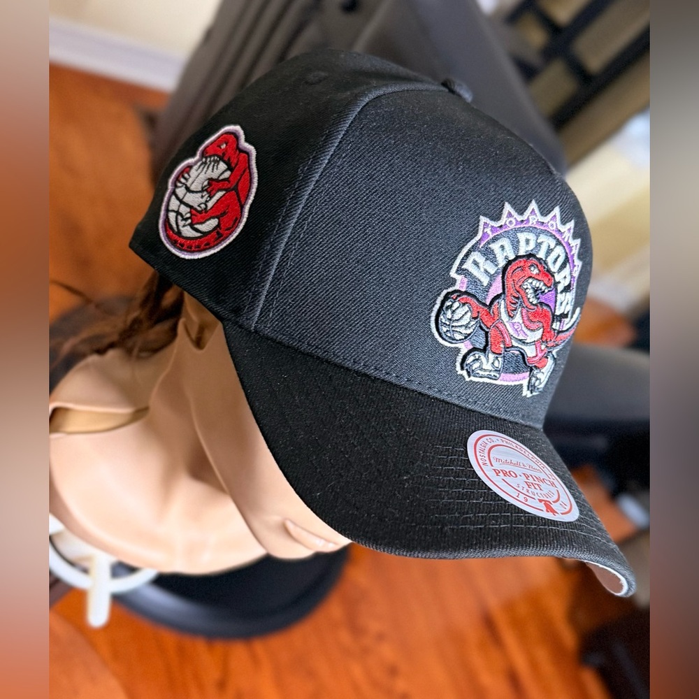 Gorgeous Raptors Cap!!! - Picture 4 of 8
